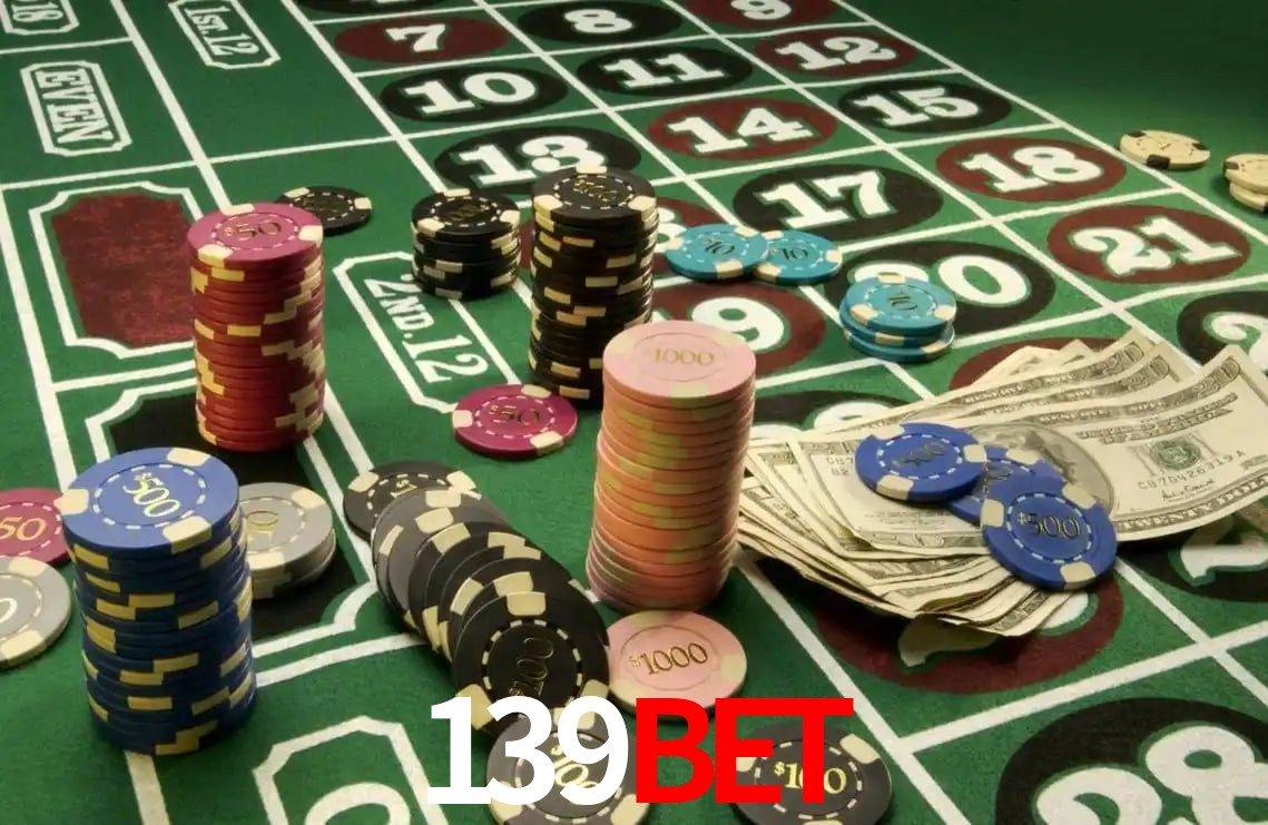 139bet - Jogos de azar em sites brasileiros - 139bet app