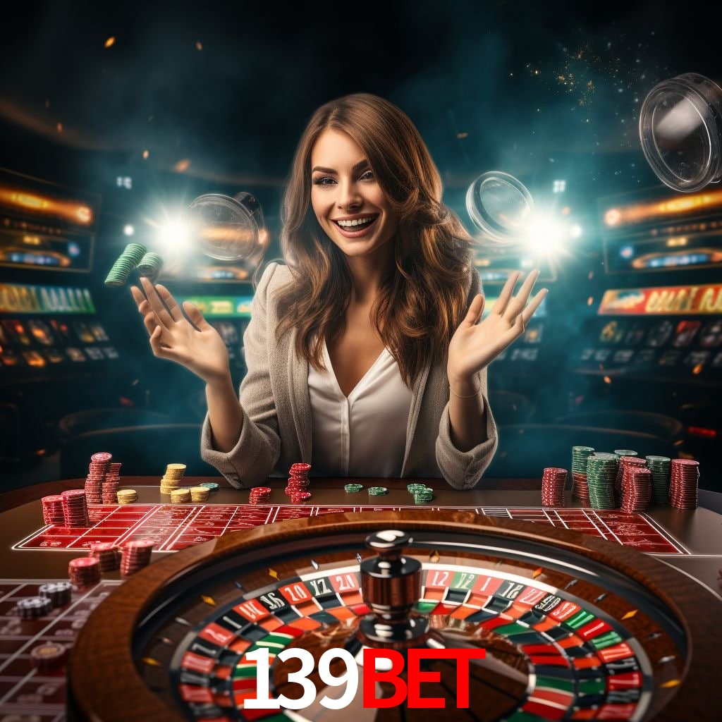139bet: Seu Cassino Premiado com Pagamentos Rápidos