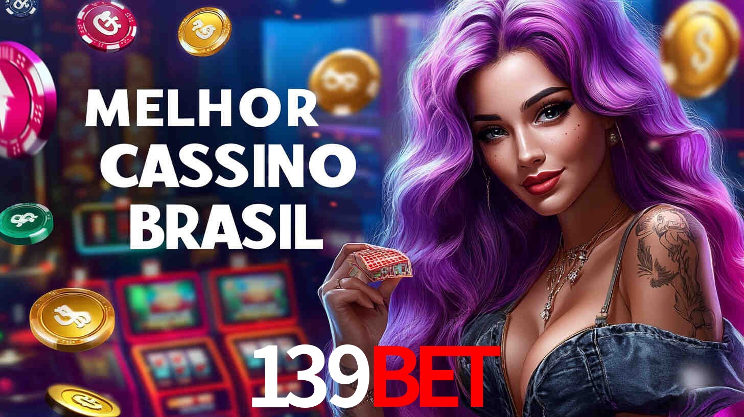 Apostas de Futebol 139bet