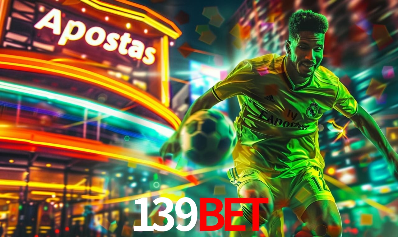 Apostas Esportivas na 139bet: Um Guia Completo