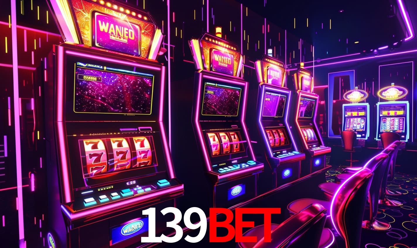 Jogos de Slot 139bet