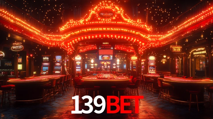 Sinta a adrenalina dos jogos de cassino com 139bet
